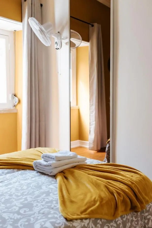 Marques Pombal Family Room Lisboa