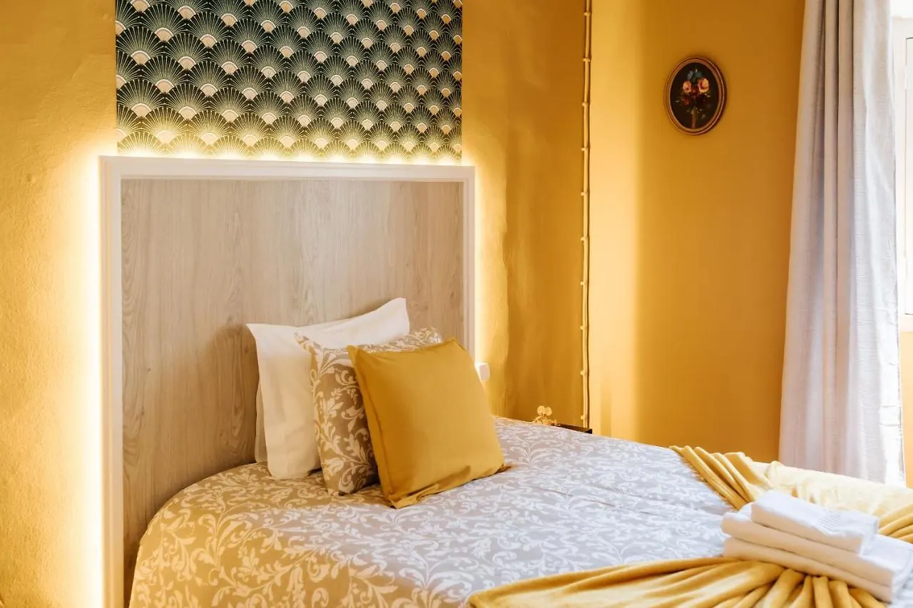 Vendégház Marques Pombal Family Room Lisboa